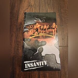 Insanity 60 Day Total Body Conditioning Program 10 DVD Set